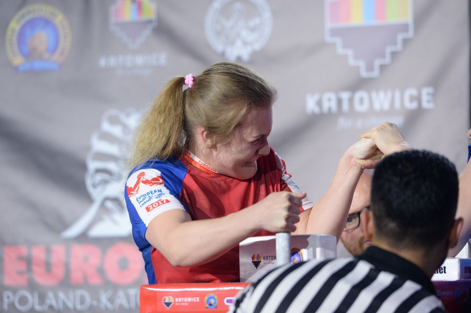 European Armwrestling Championship 2017