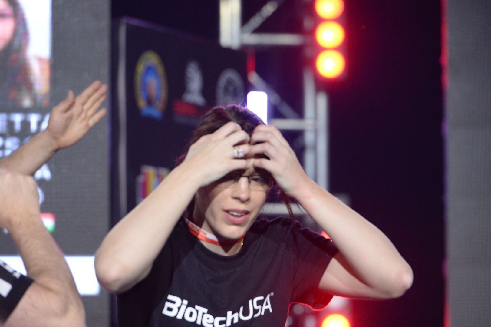 European Armwrestling Championship 2017