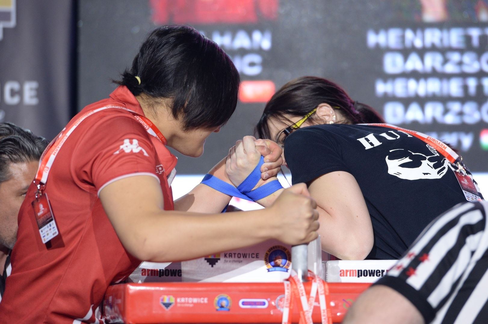 European Armwrestling Championship 2017