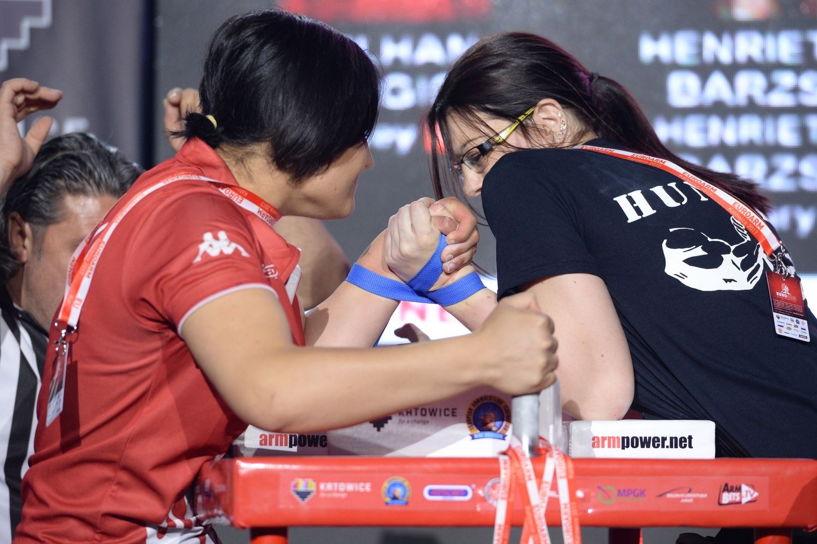 European Armwrestling Championship 2017