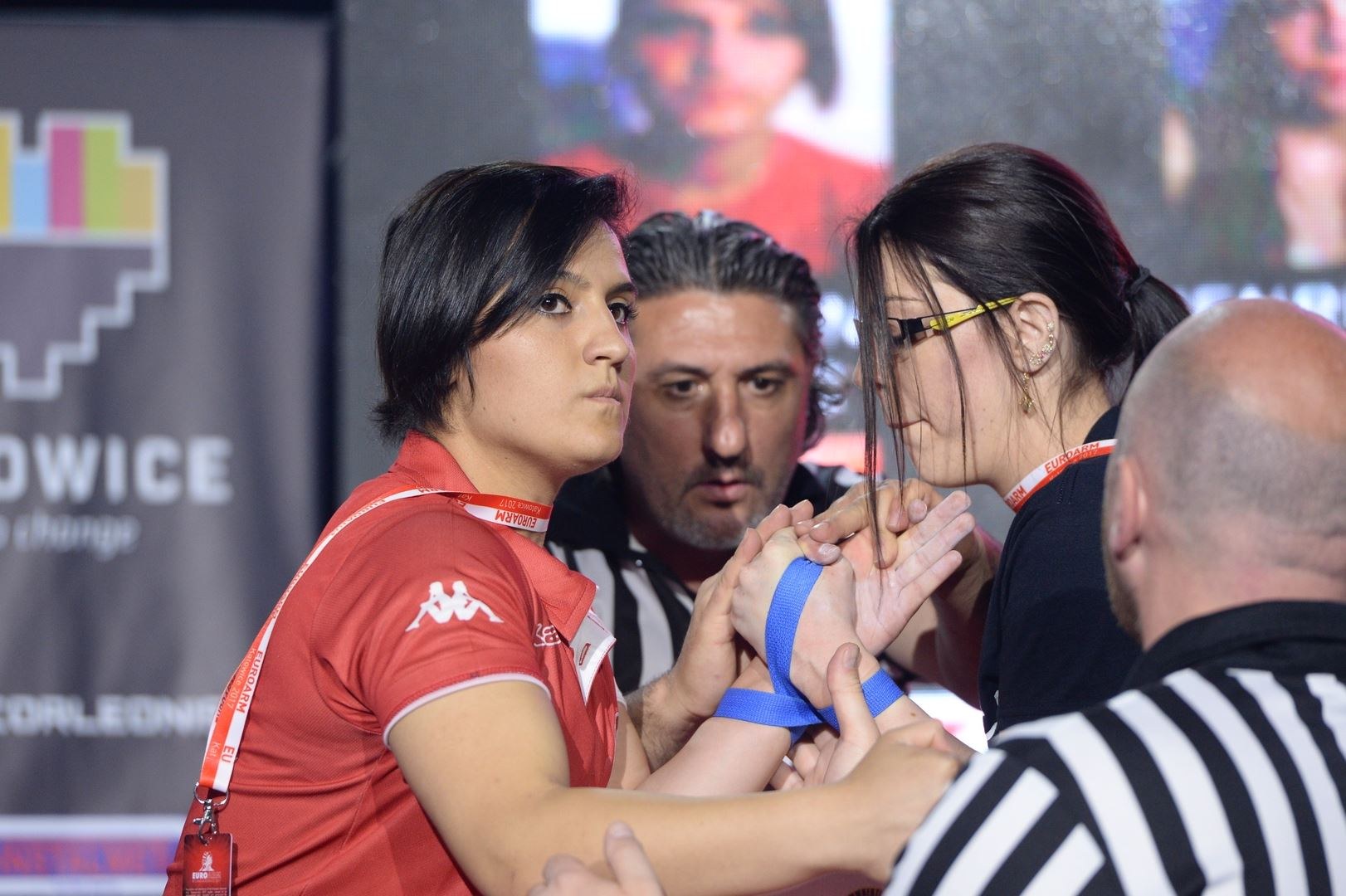 European Armwrestling Championship 2017