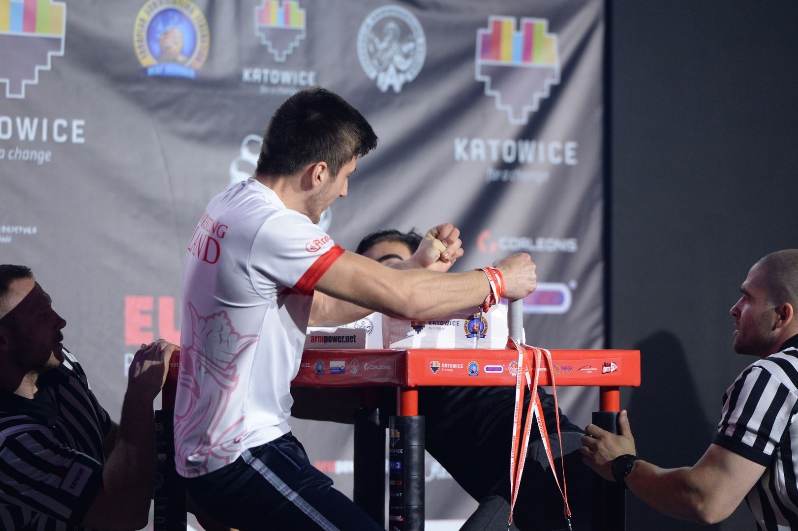 European Armwrestling Championship 2017