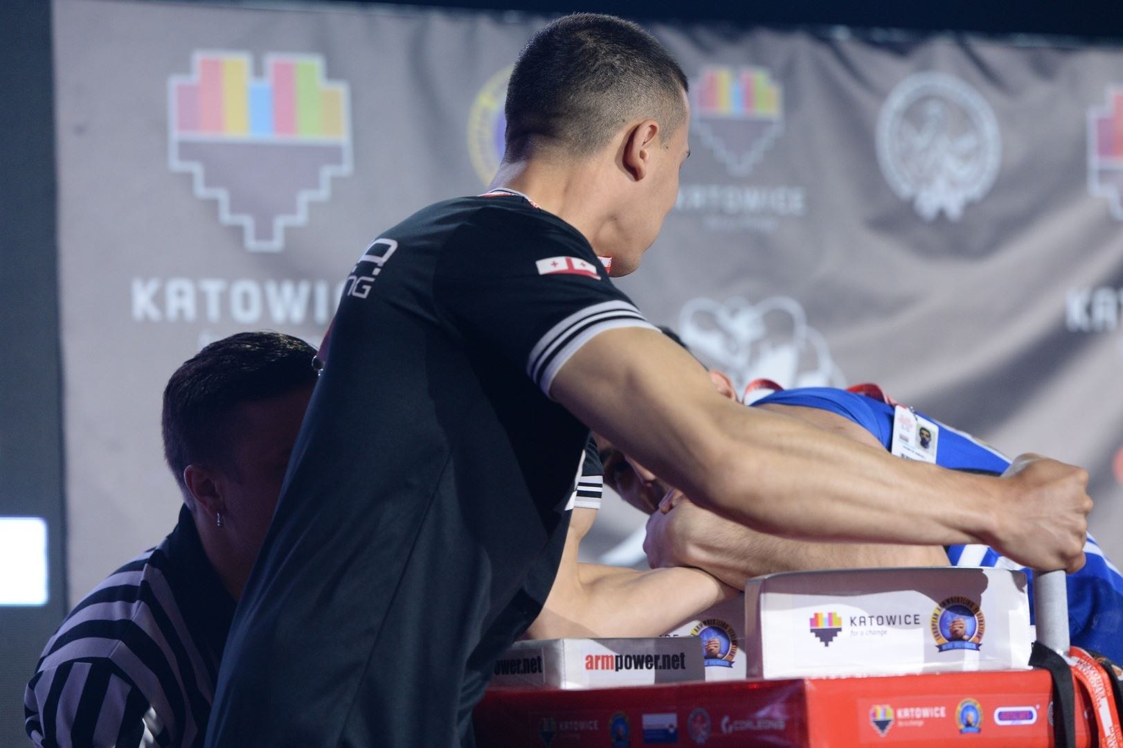 European Armwrestling Championship 2017