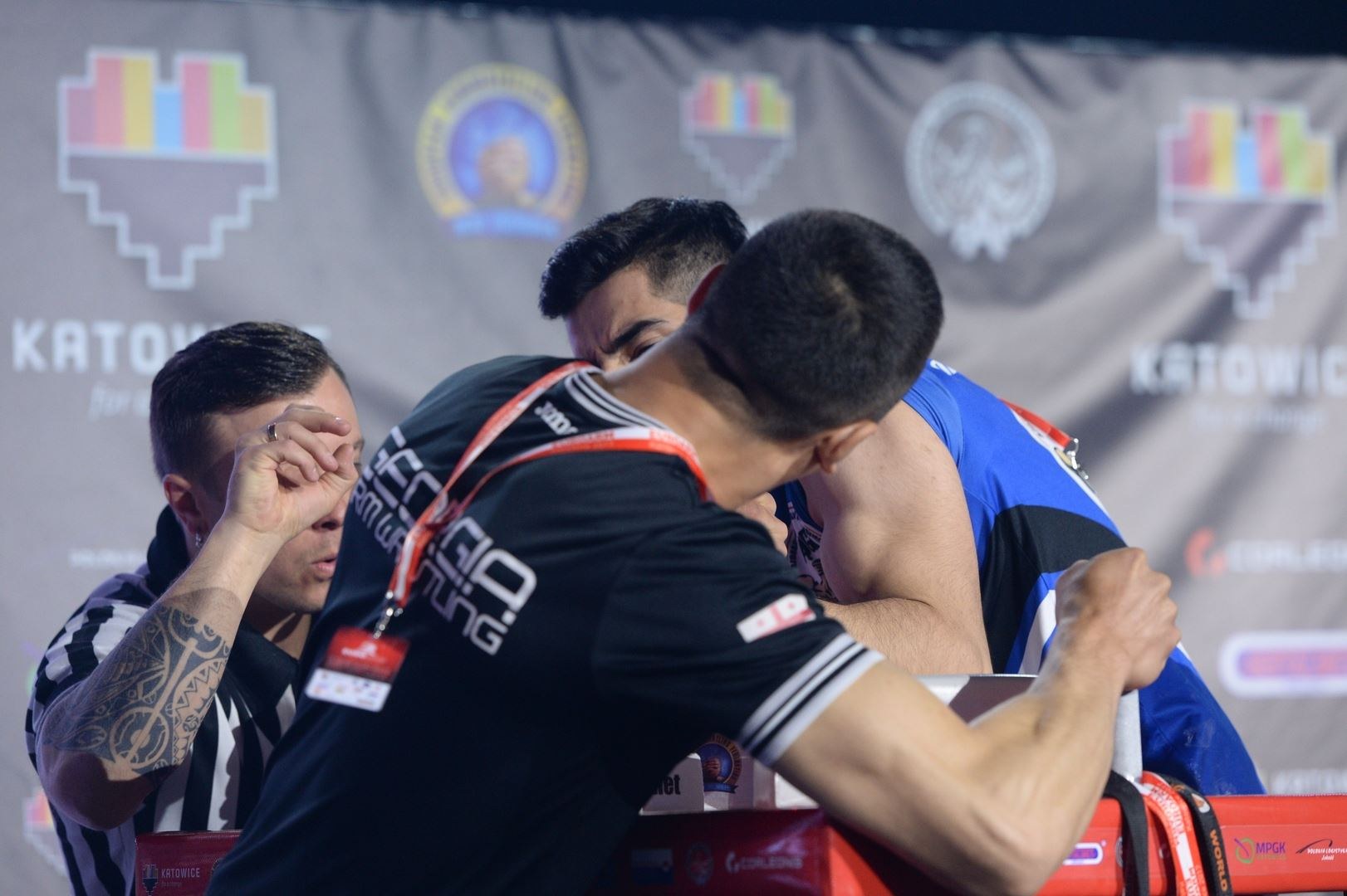 European Armwrestling Championship 2017