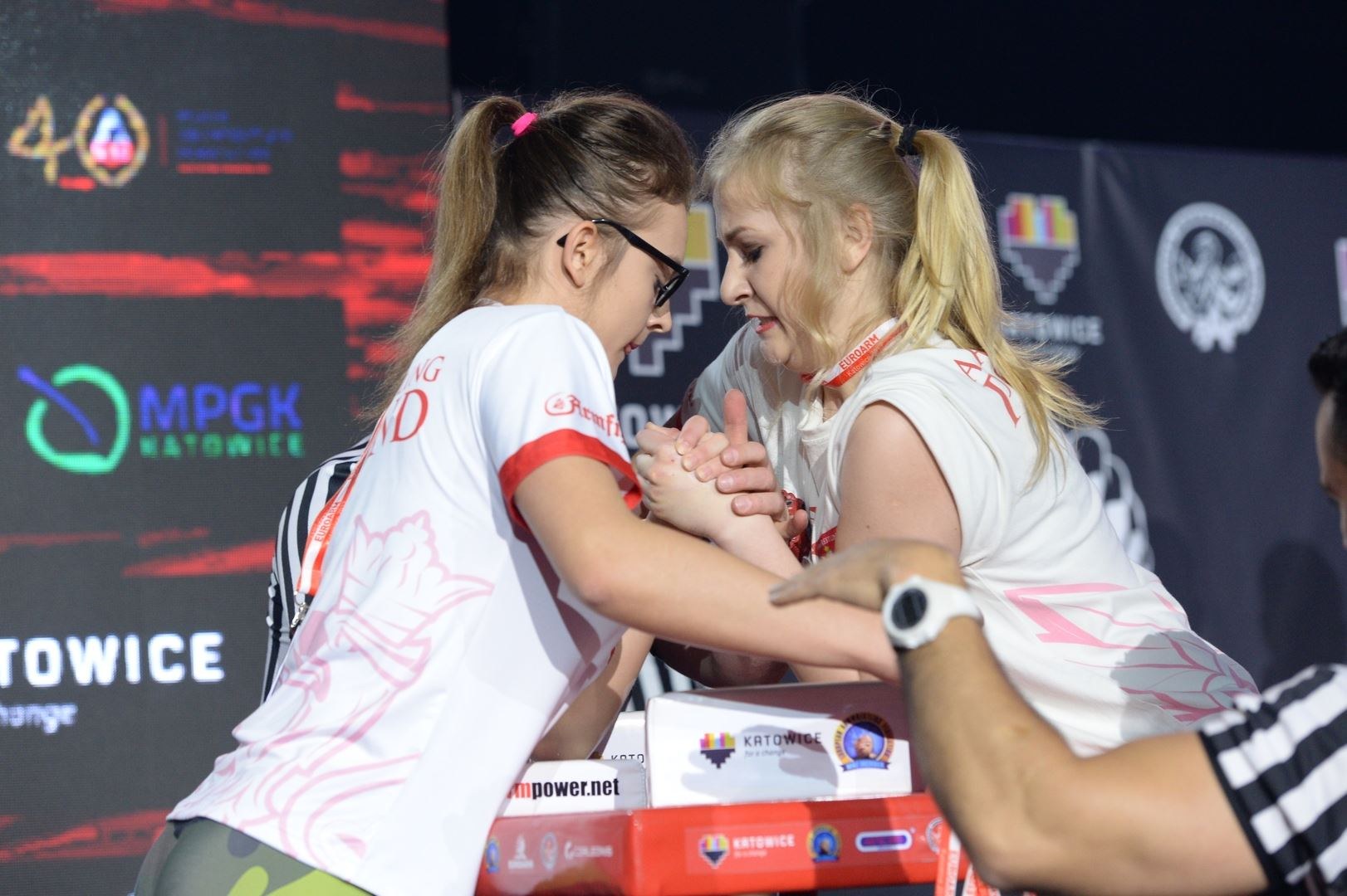 European Armwrestling Championship 2017