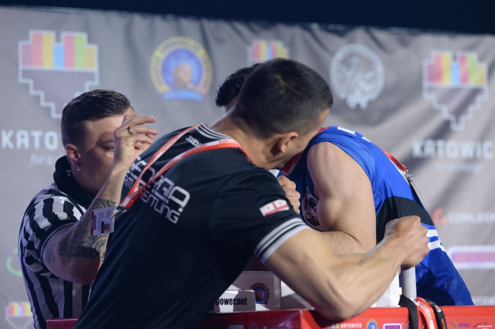European Armwrestling Championship 2017