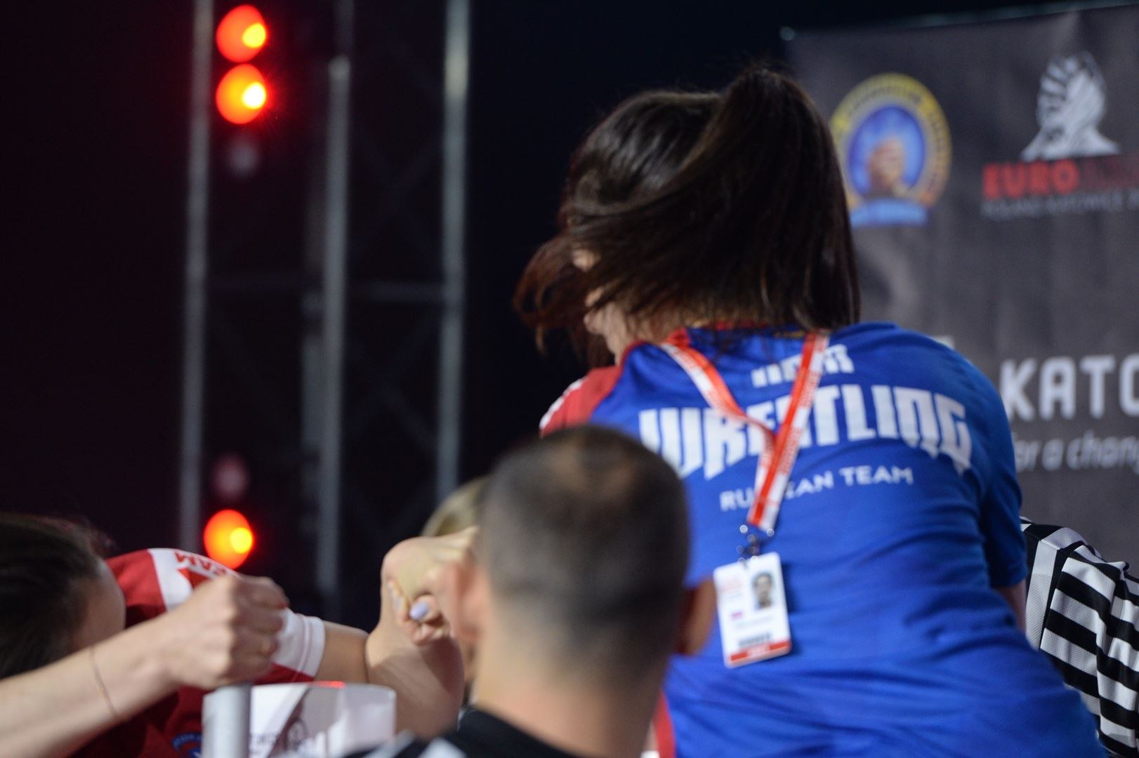 European Armwrestling Championship 2017