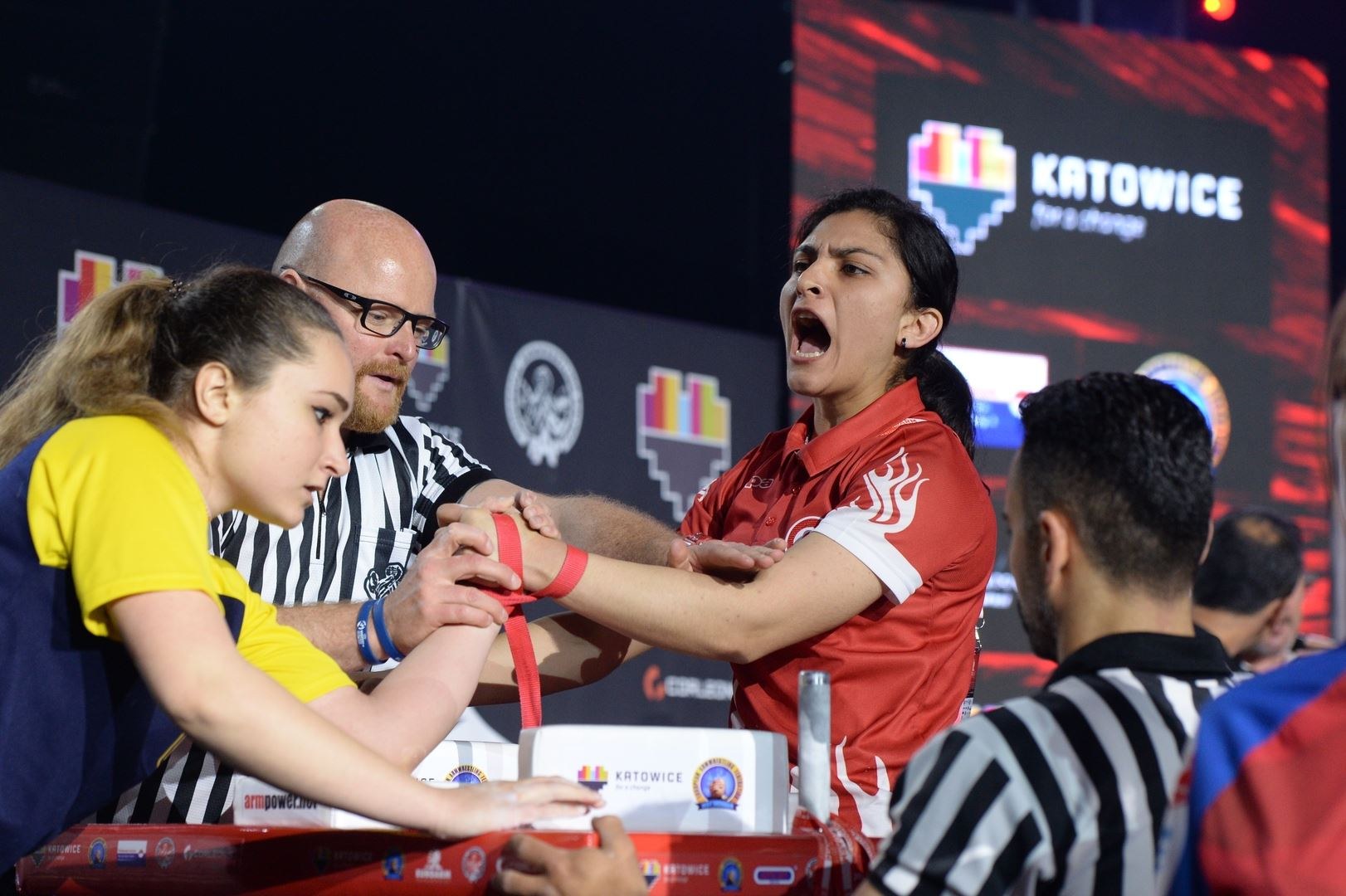 European Armwrestling Championship 2017