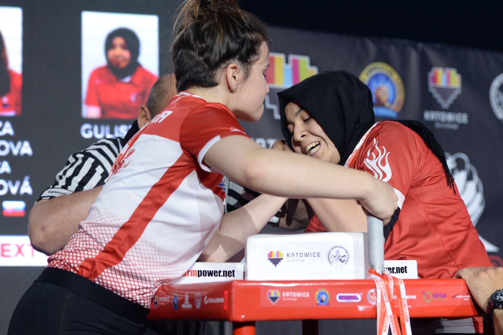 European Armwrestling Championship 2017