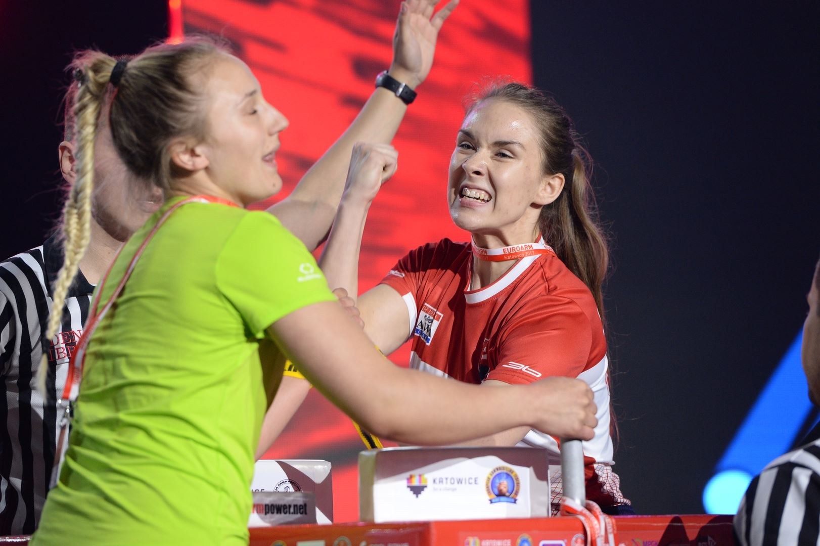 European Armwrestling Championship 2017