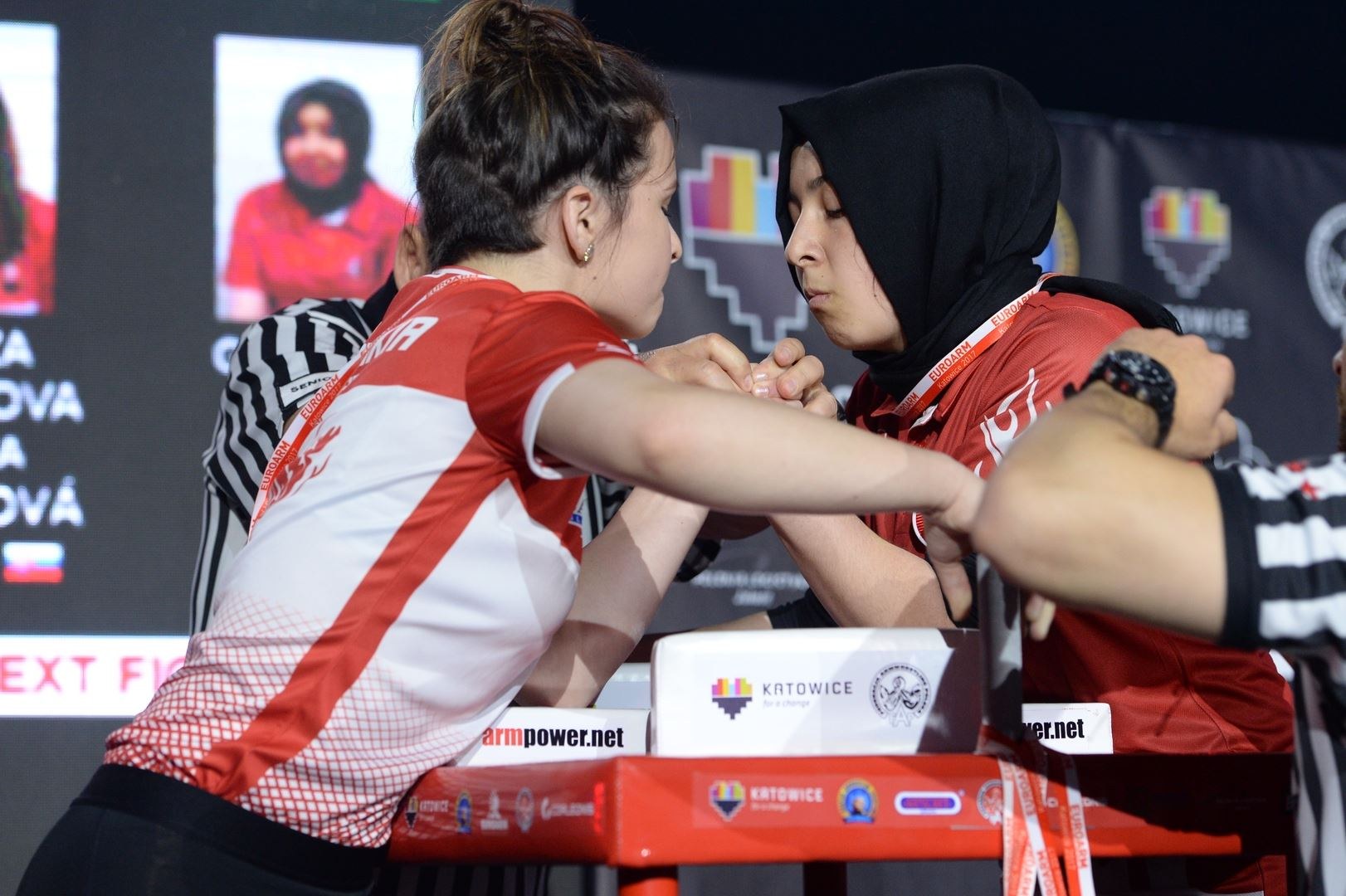 European Armwrestling Championship 2017