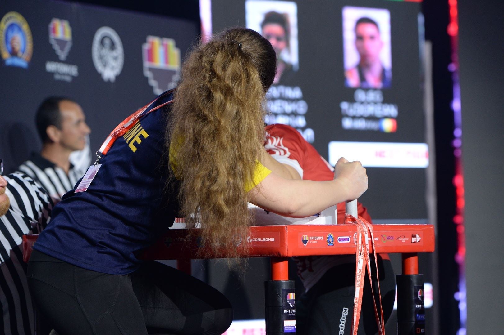 European Armwrestling Championship 2017