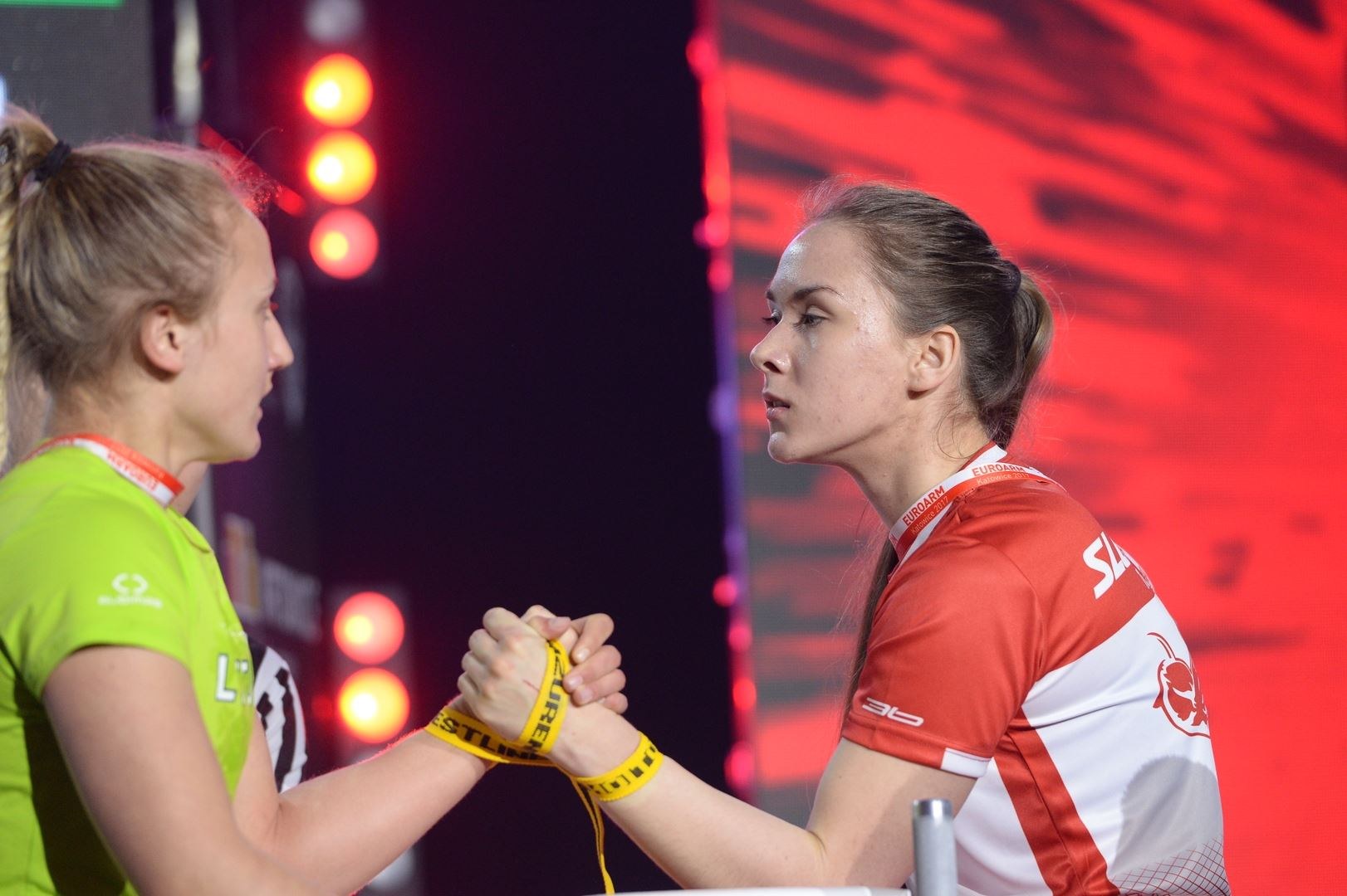 European Armwrestling Championship 2017