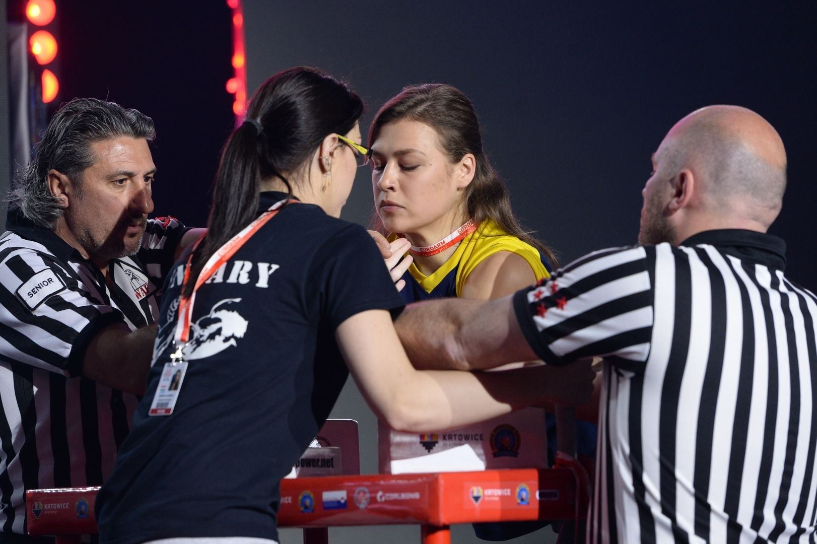 European Armwrestling Championship 2017