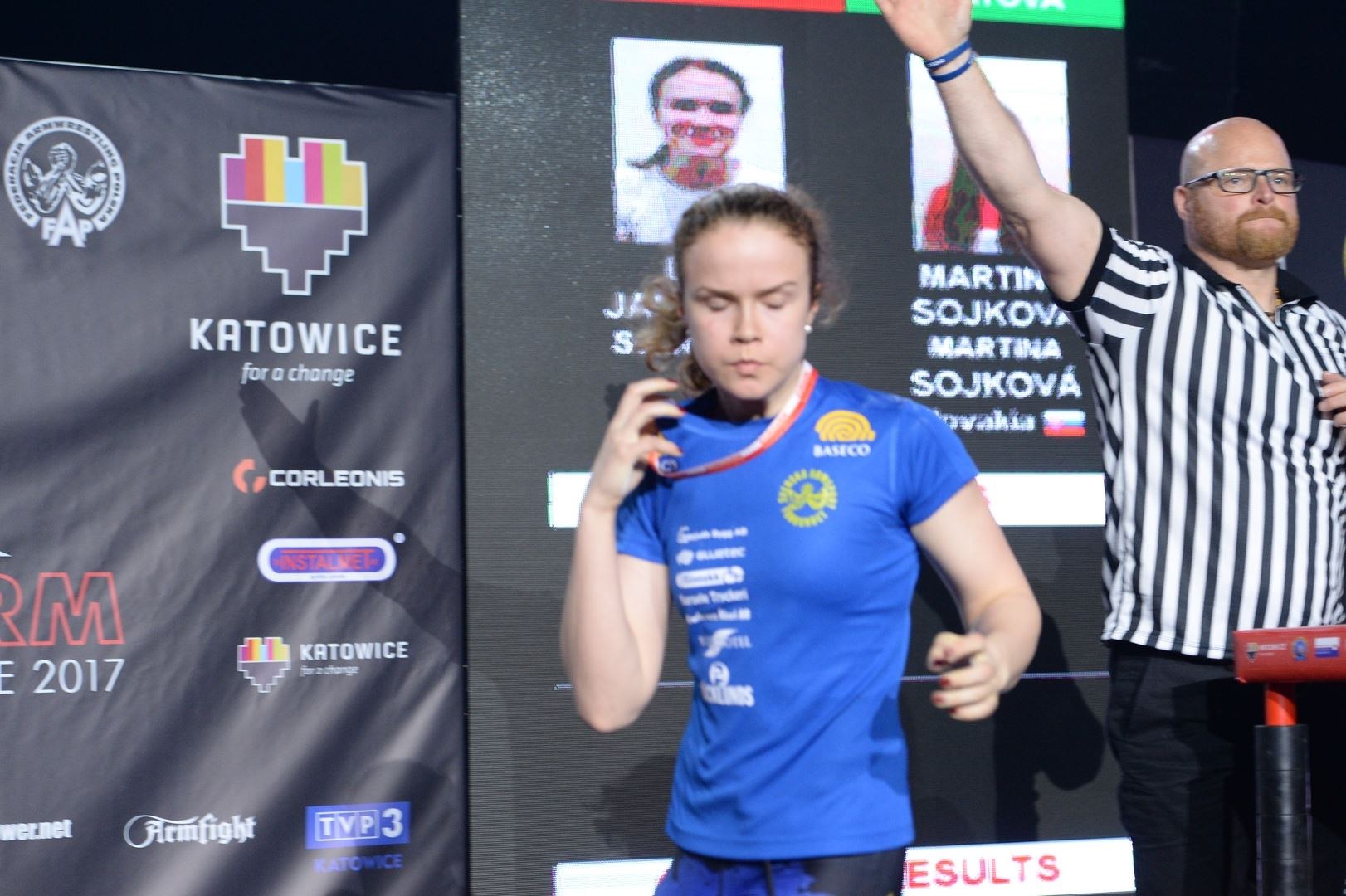 European Armwrestling Championship 2017