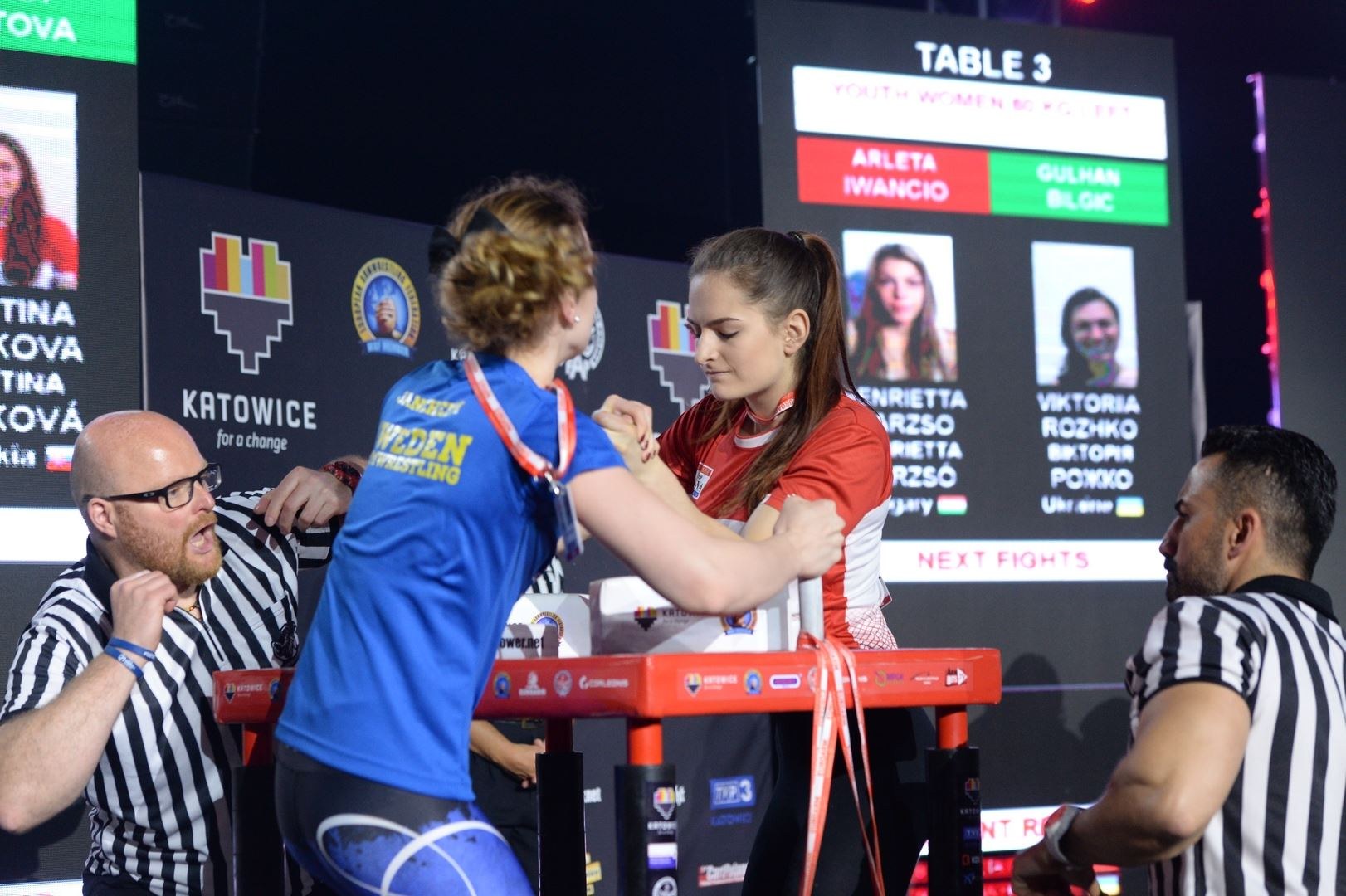 European Armwrestling Championship 2017