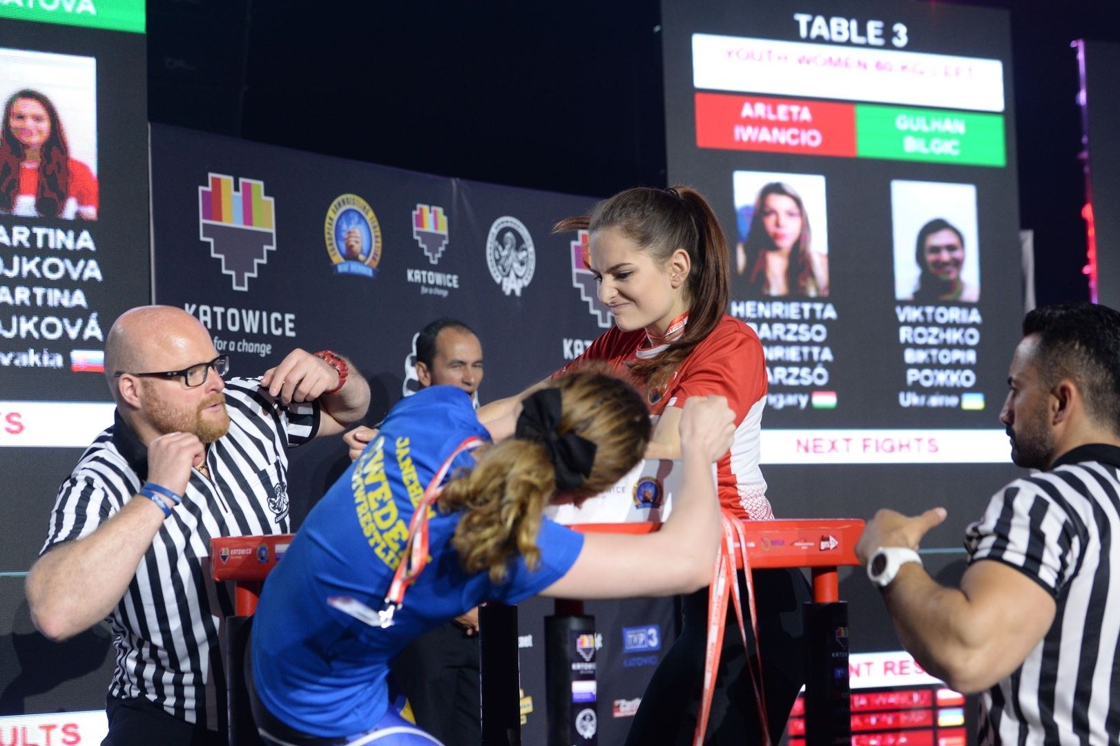 European Armwrestling Championship 2017