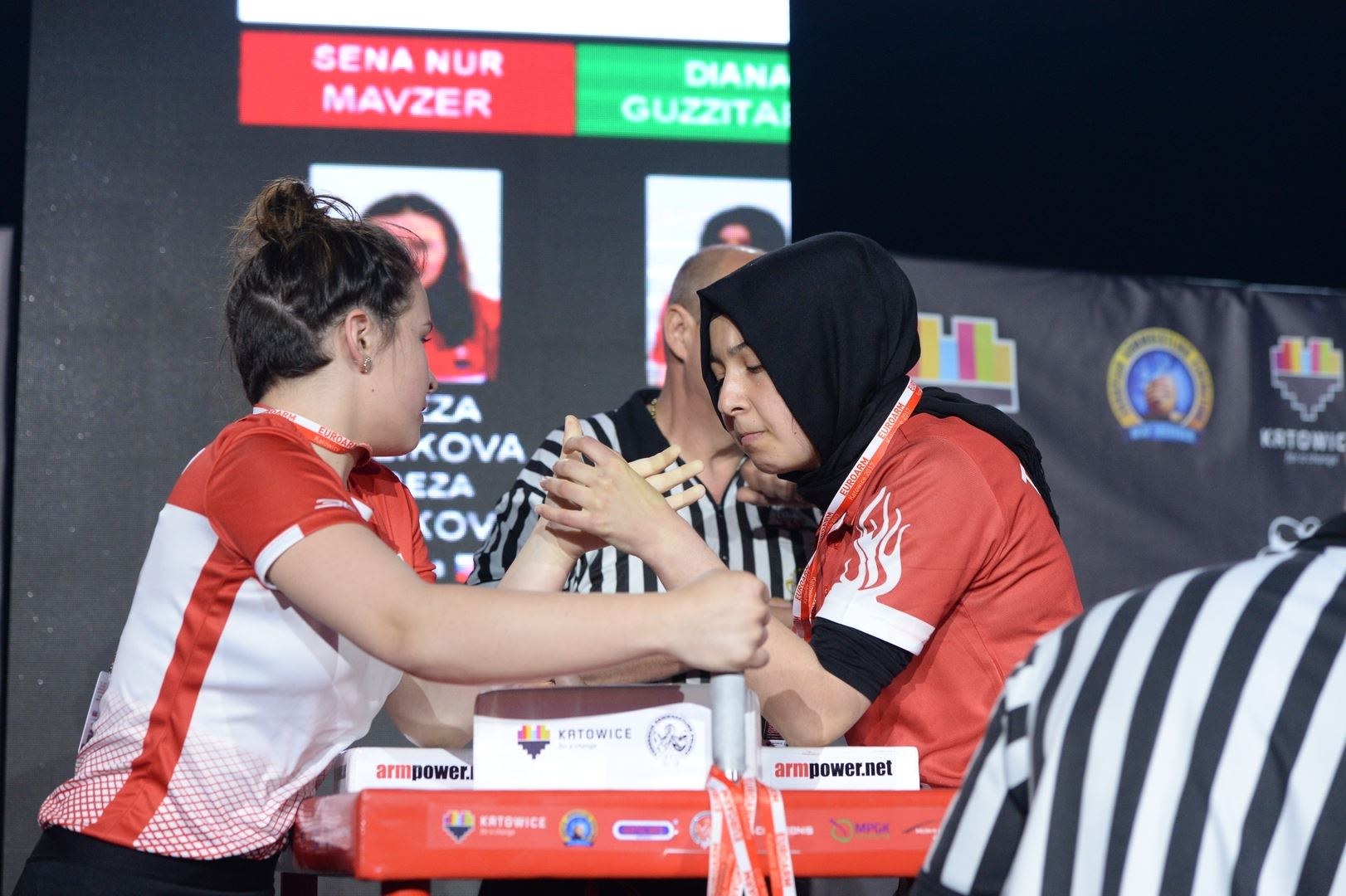 European Armwrestling Championship 2017