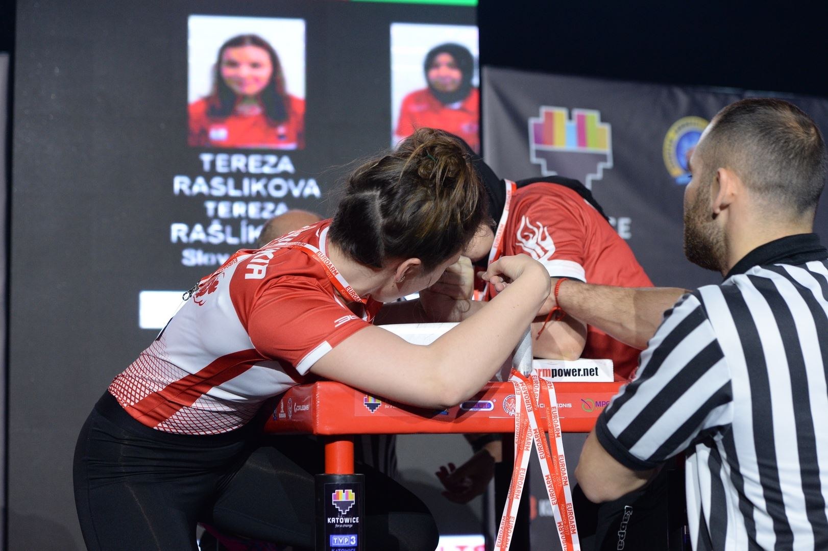 European Armwrestling Championship 2017