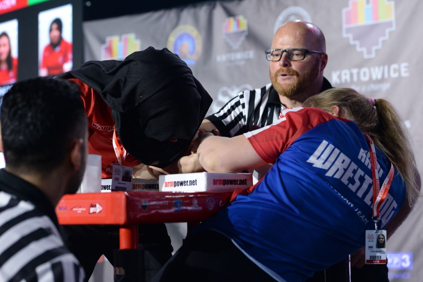 European Armwrestling Championship 2017
