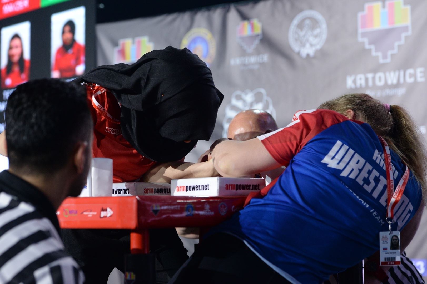 European Armwrestling Championship 2017