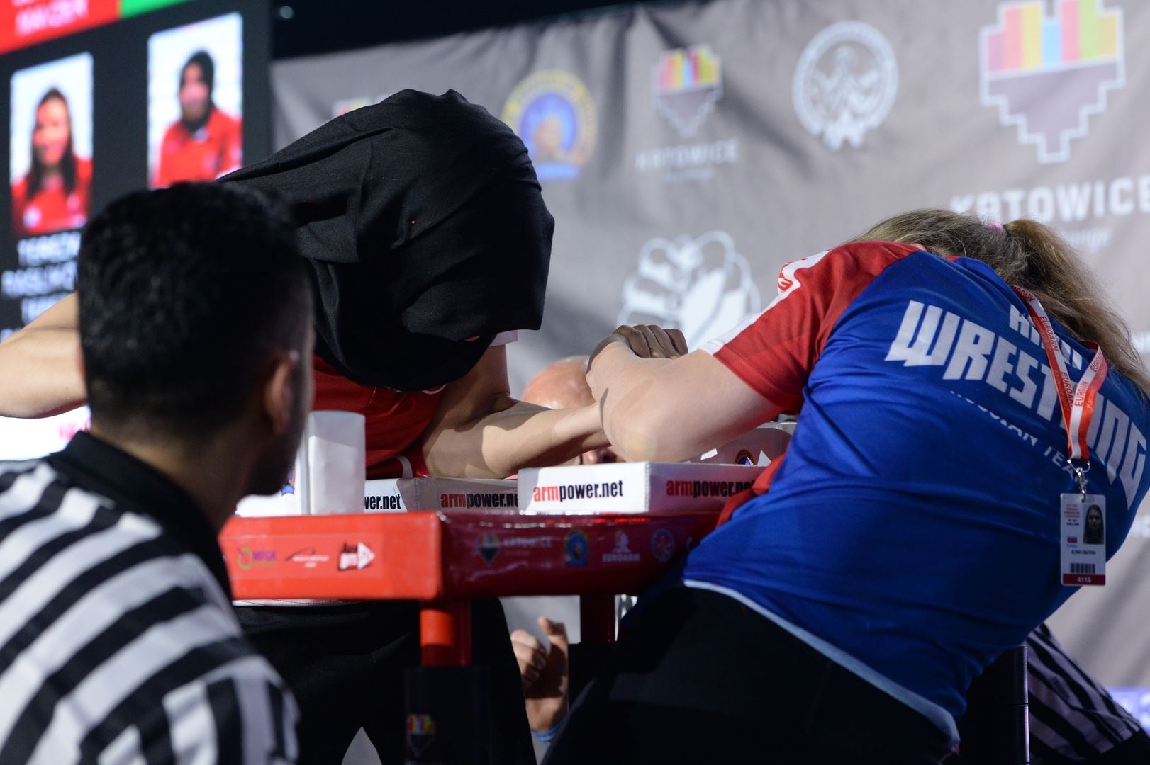 European Armwrestling Championship 2017