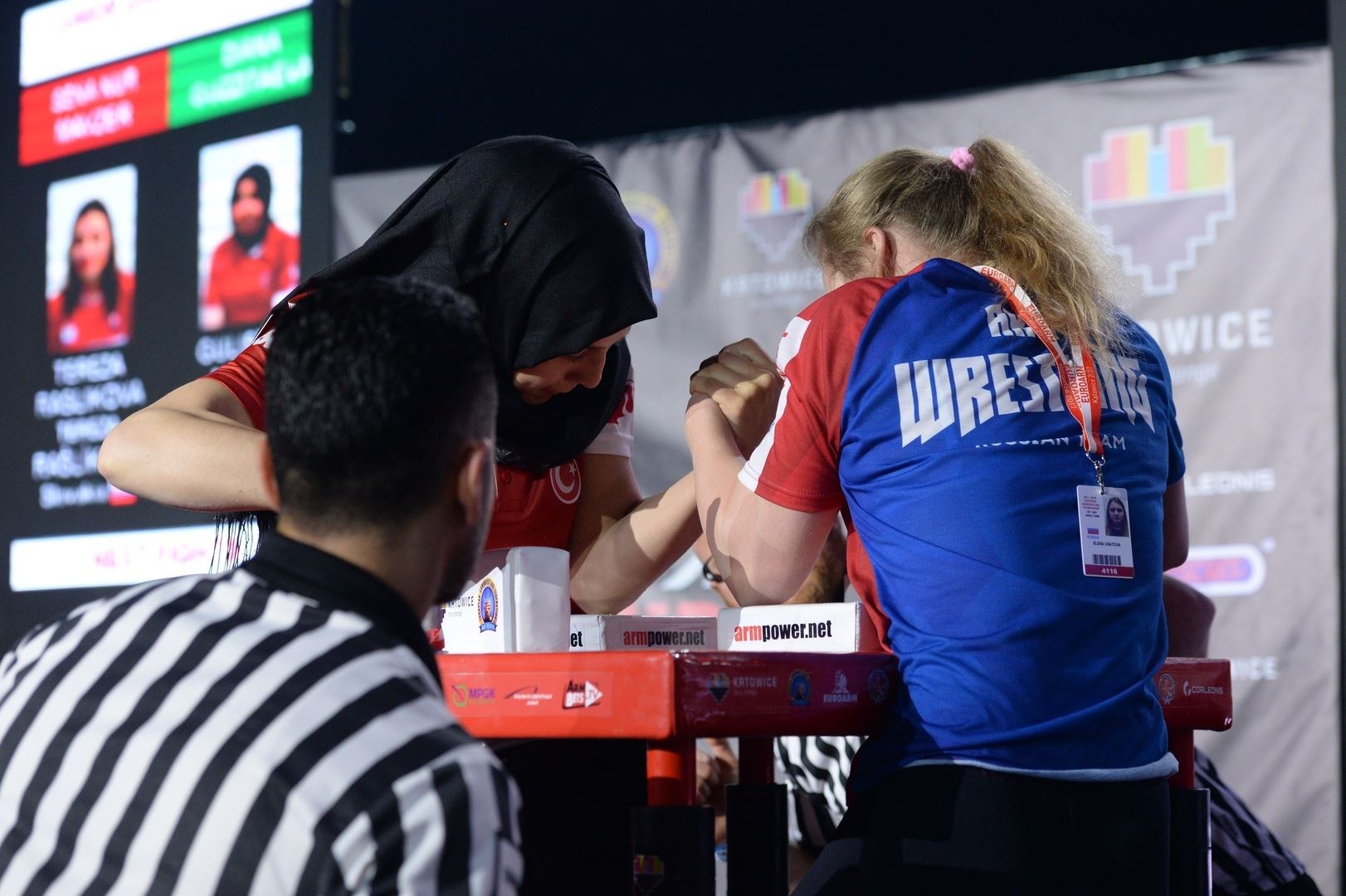 European Armwrestling Championship 2017