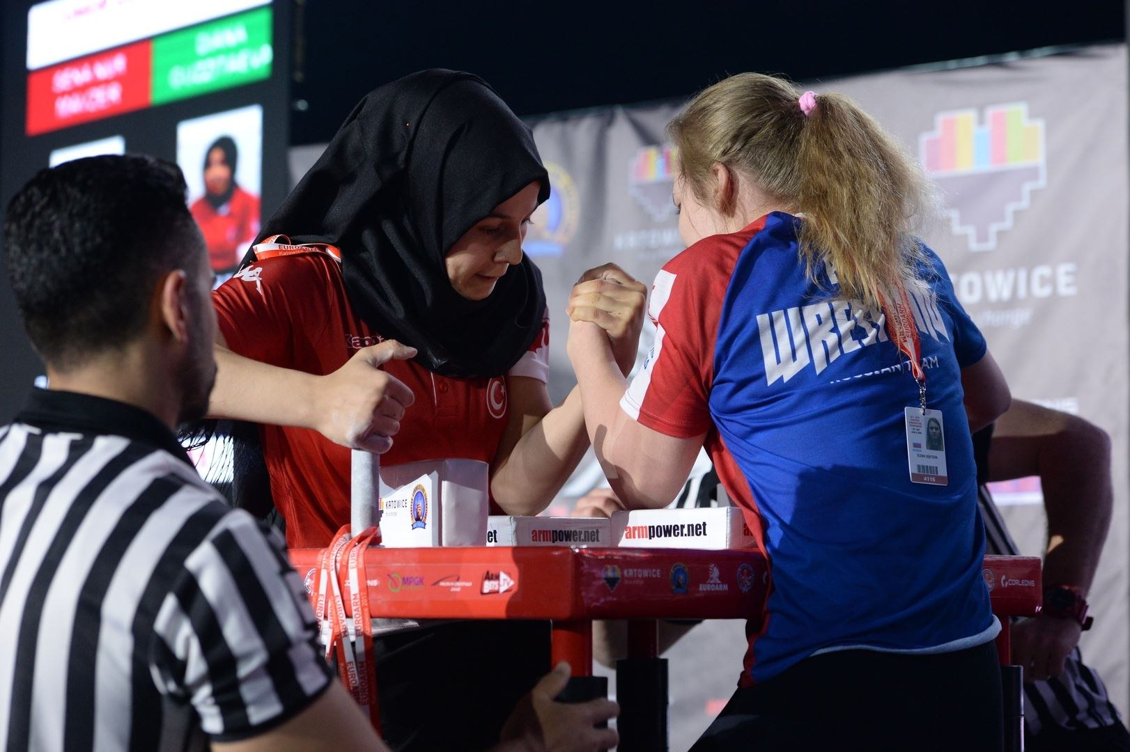 European Armwrestling Championship 2017