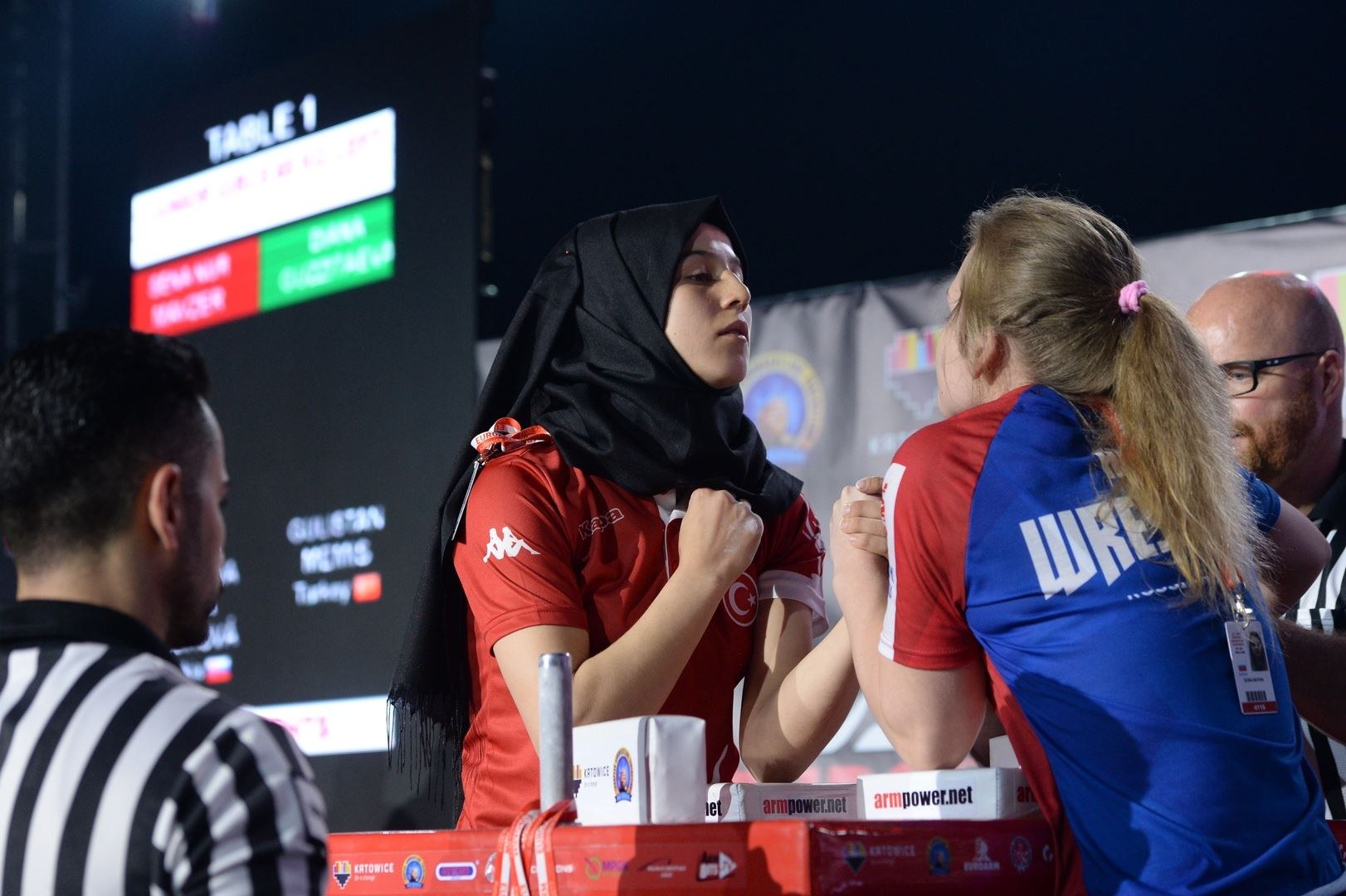 European Armwrestling Championship 2017