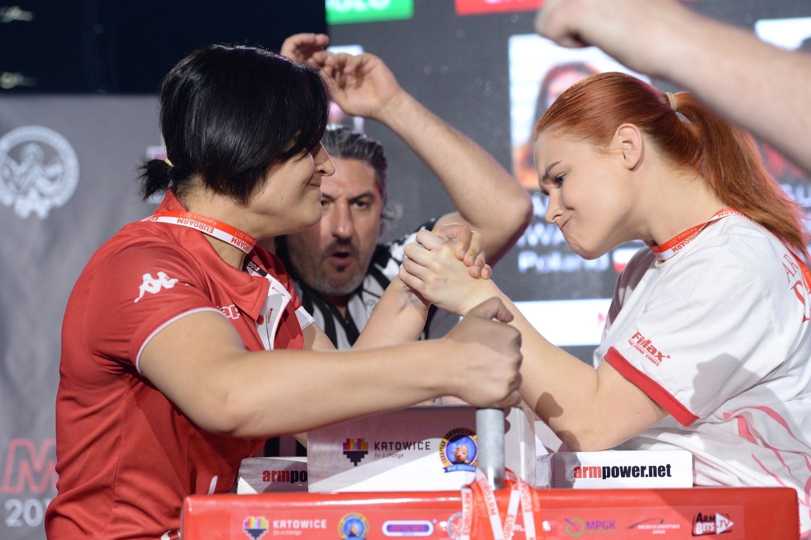 European Armwrestling Championship 2017