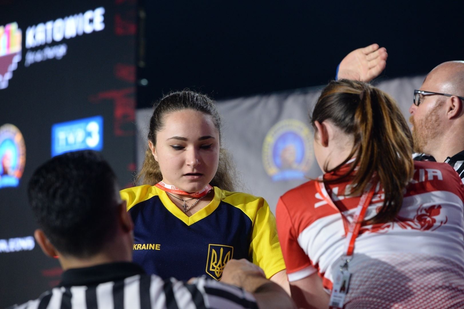 European Armwrestling Championship 2017