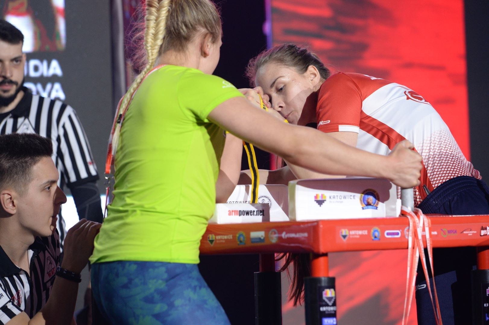 European Armwrestling Championship 2017