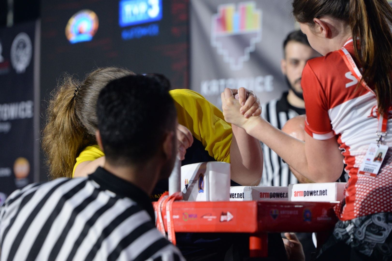 European Armwrestling Championship 2017