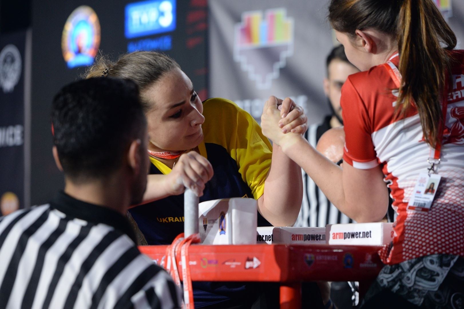 European Armwrestling Championship 2017
