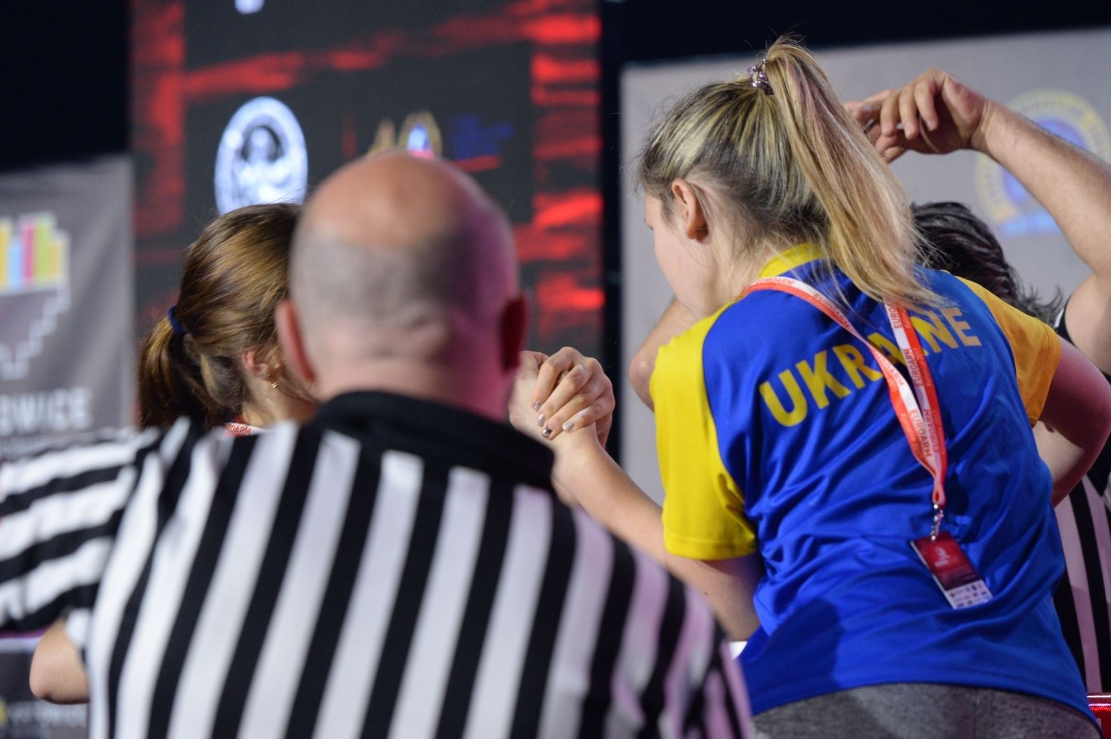 European Armwrestling Championship 2017