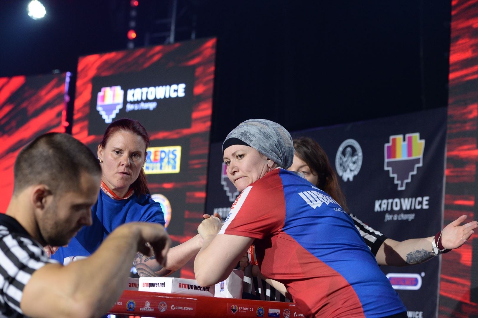 European Armwrestling Championship 2017