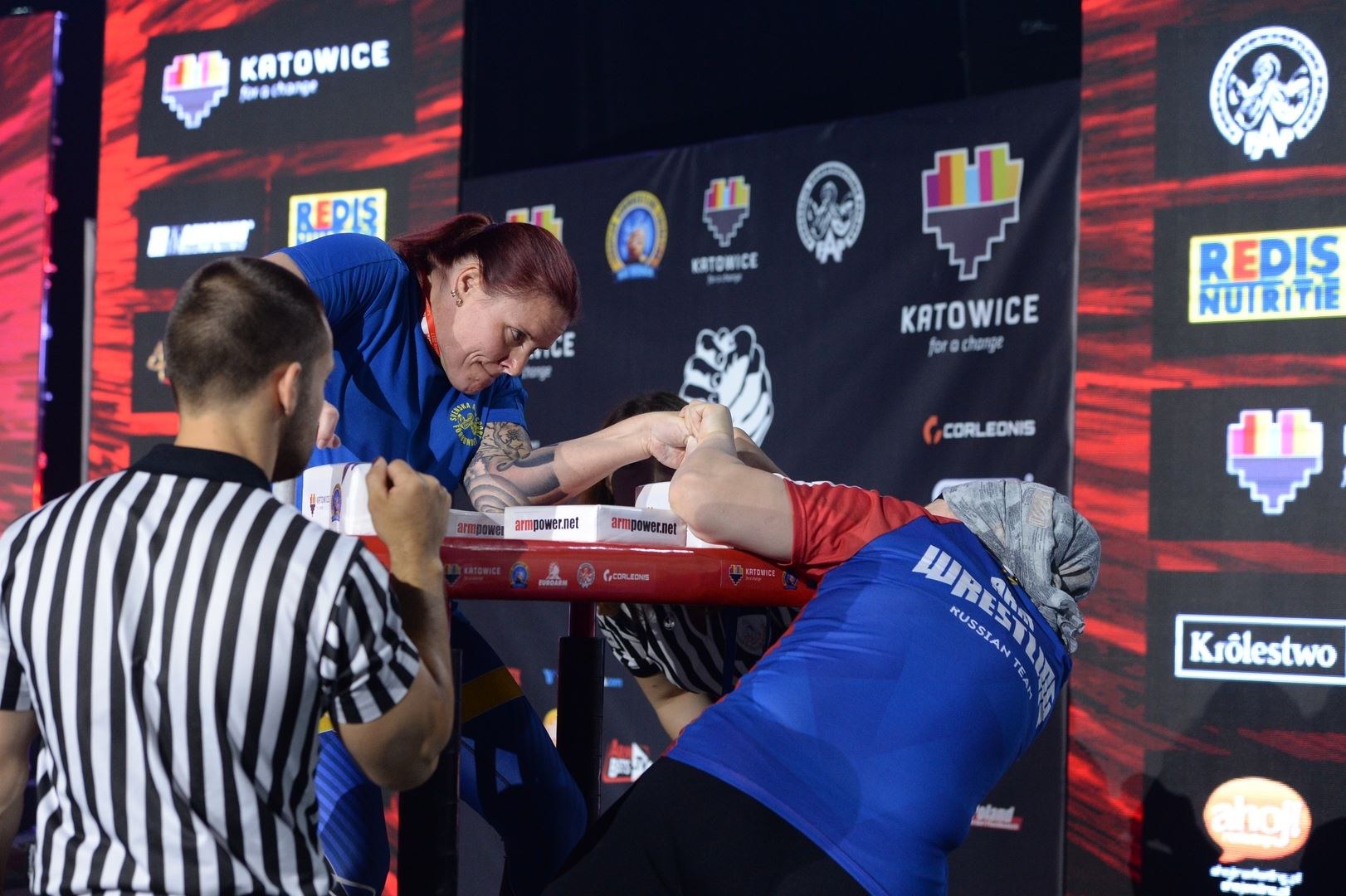 European Armwrestling Championship 2017