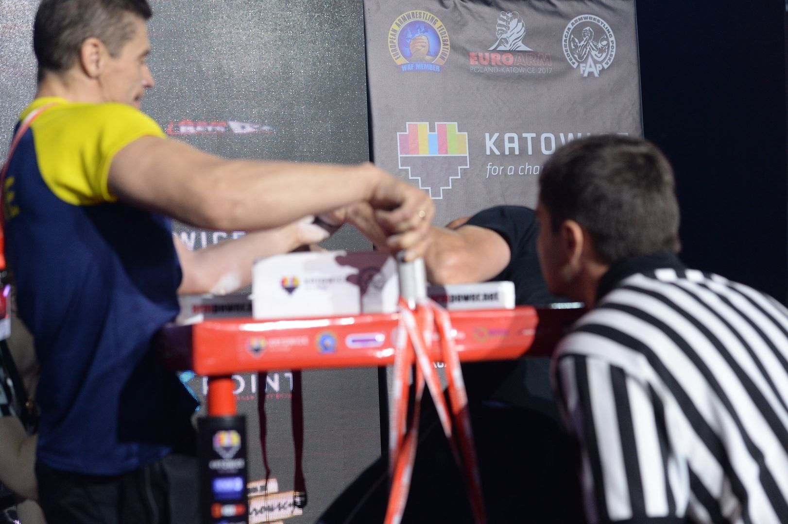 European Armwrestling Championship 2017