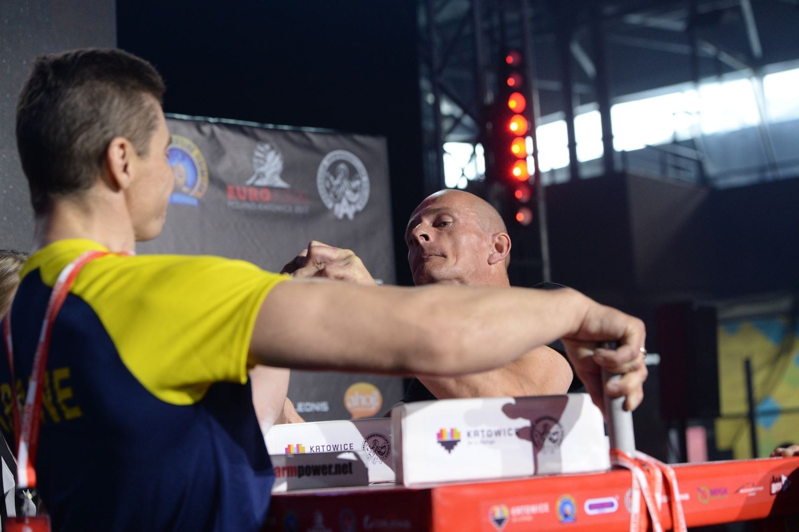 European Armwrestling Championship 2017