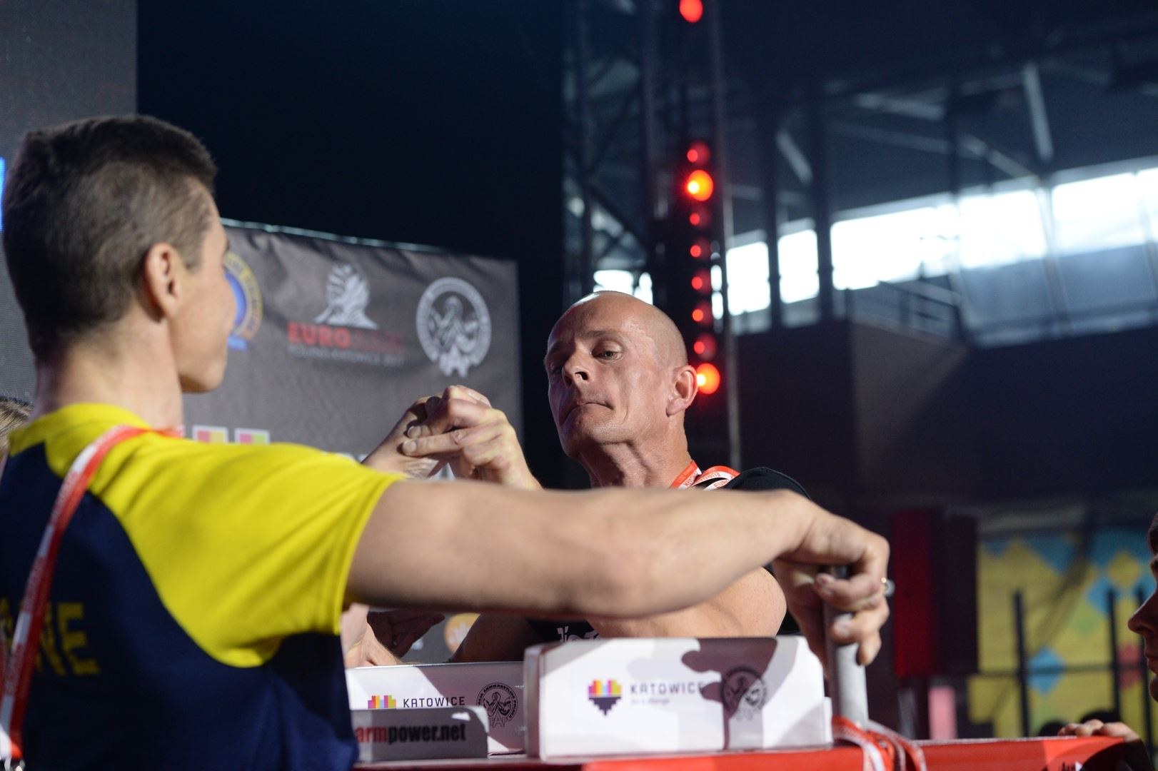 European Armwrestling Championship 2017