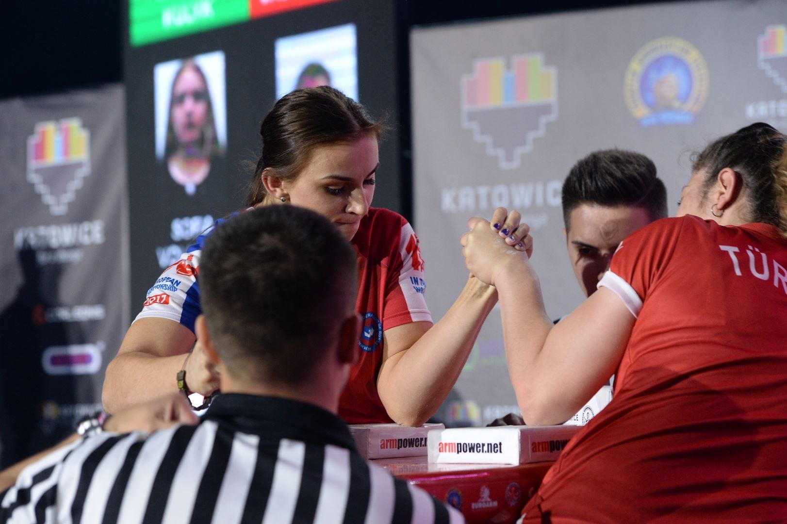 European Armwrestling Championship 2017