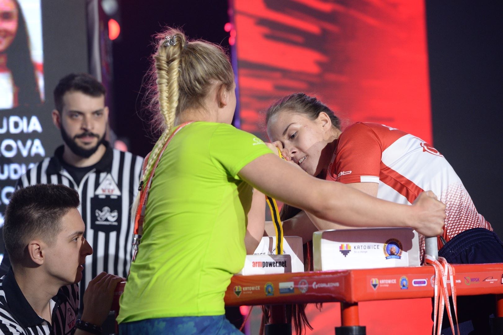 European Armwrestling Championship 2017