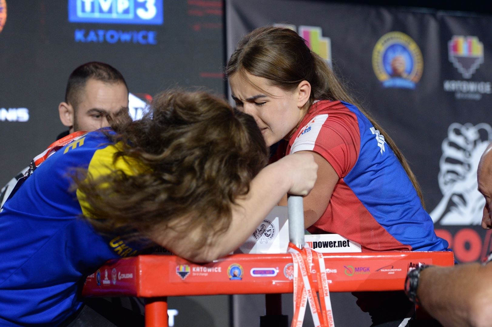 European Armwrestling Championship 2017