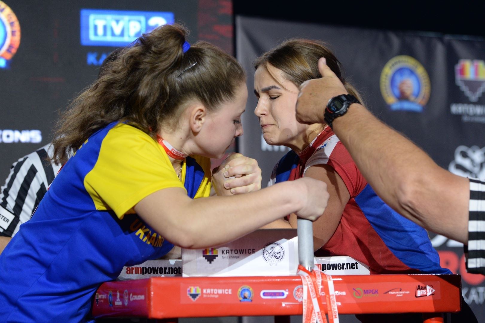 European Armwrestling Championship 2017