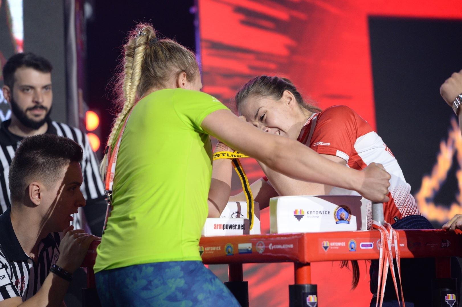 European Armwrestling Championship 2017