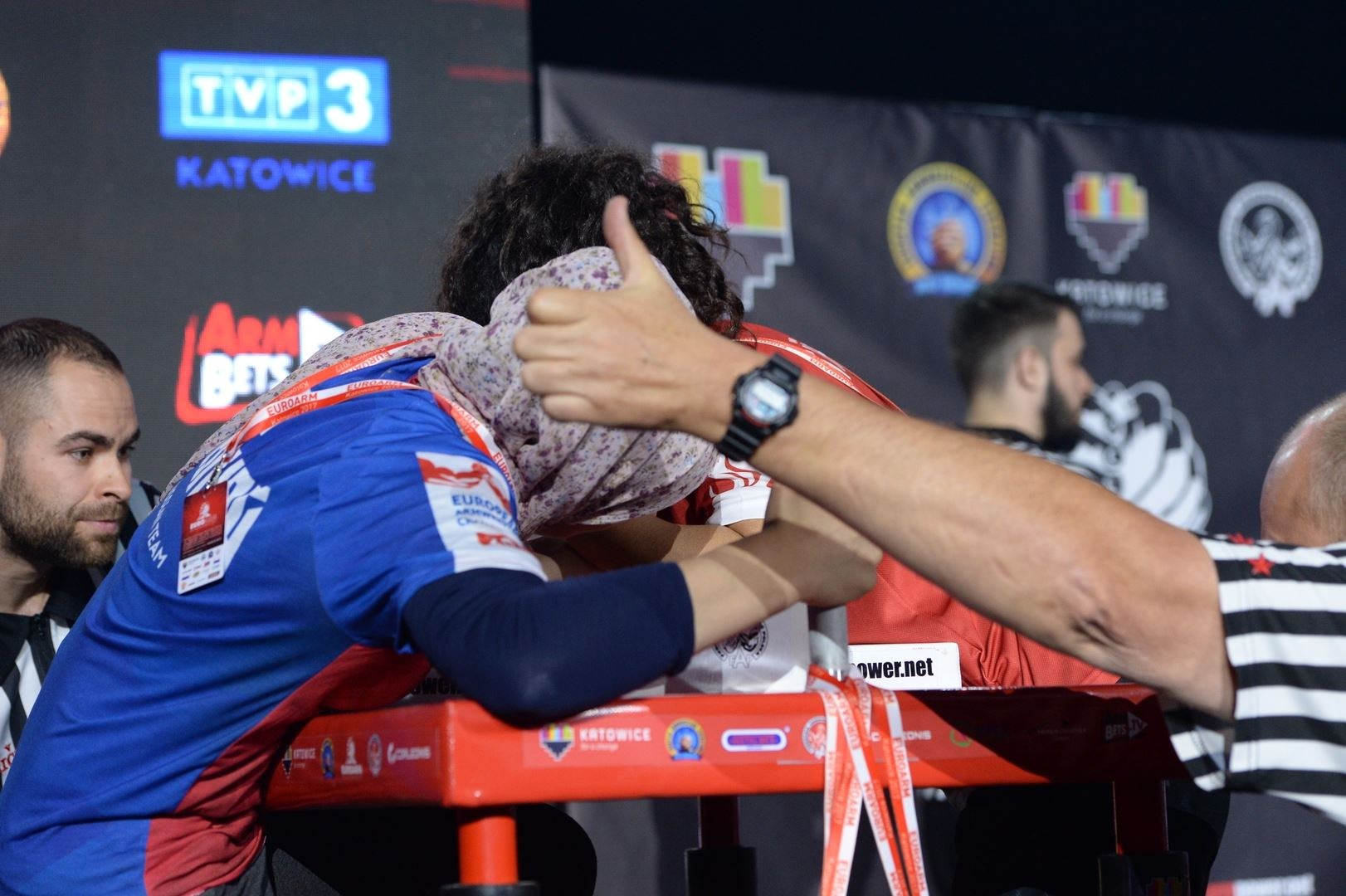 European Armwrestling Championship 2017