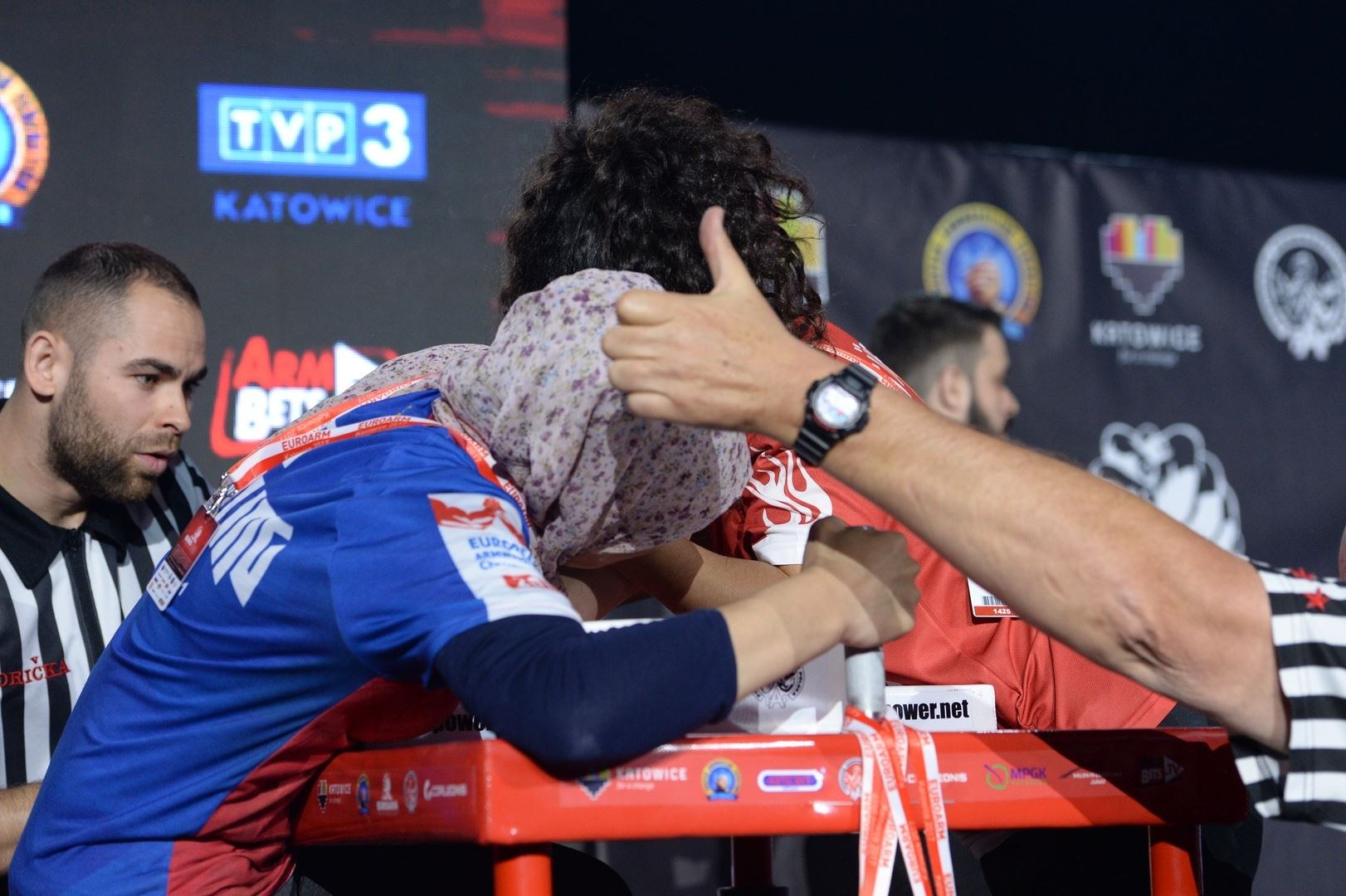 European Armwrestling Championship 2017