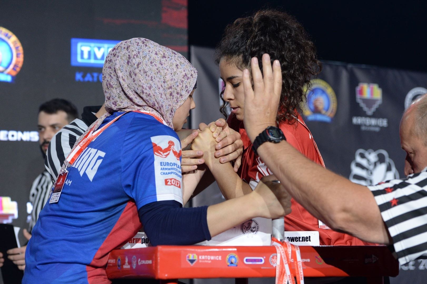 European Armwrestling Championship 2017