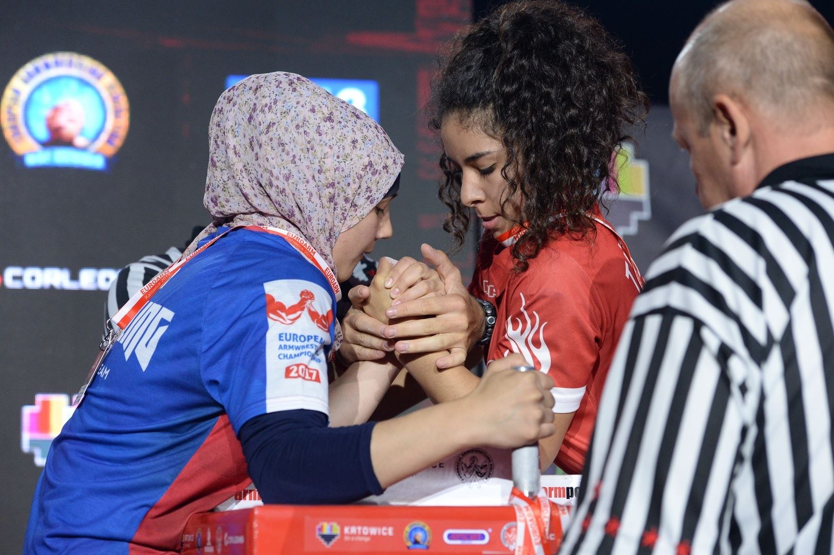 European Armwrestling Championship 2017