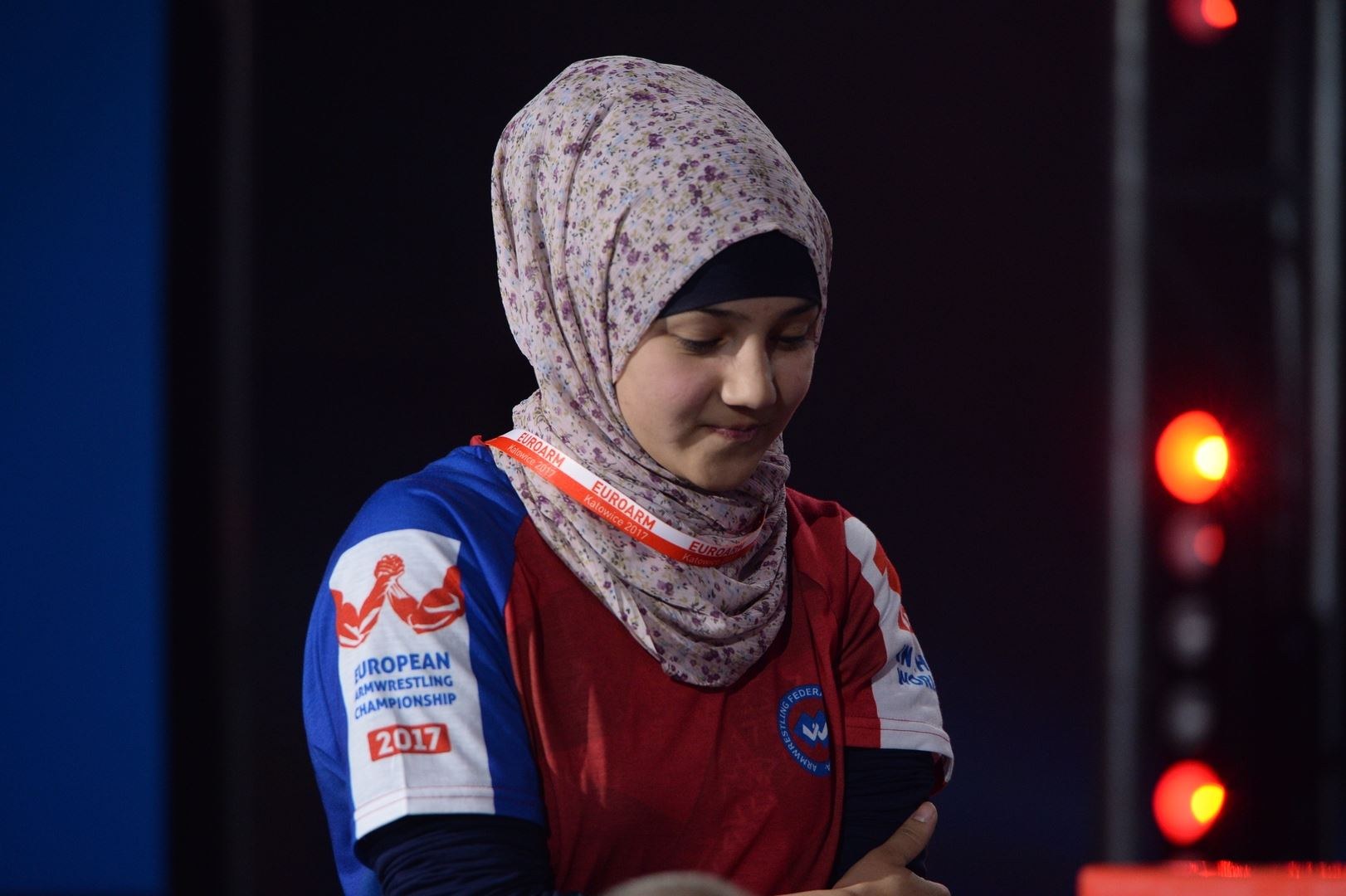 European Armwrestling Championship 2017